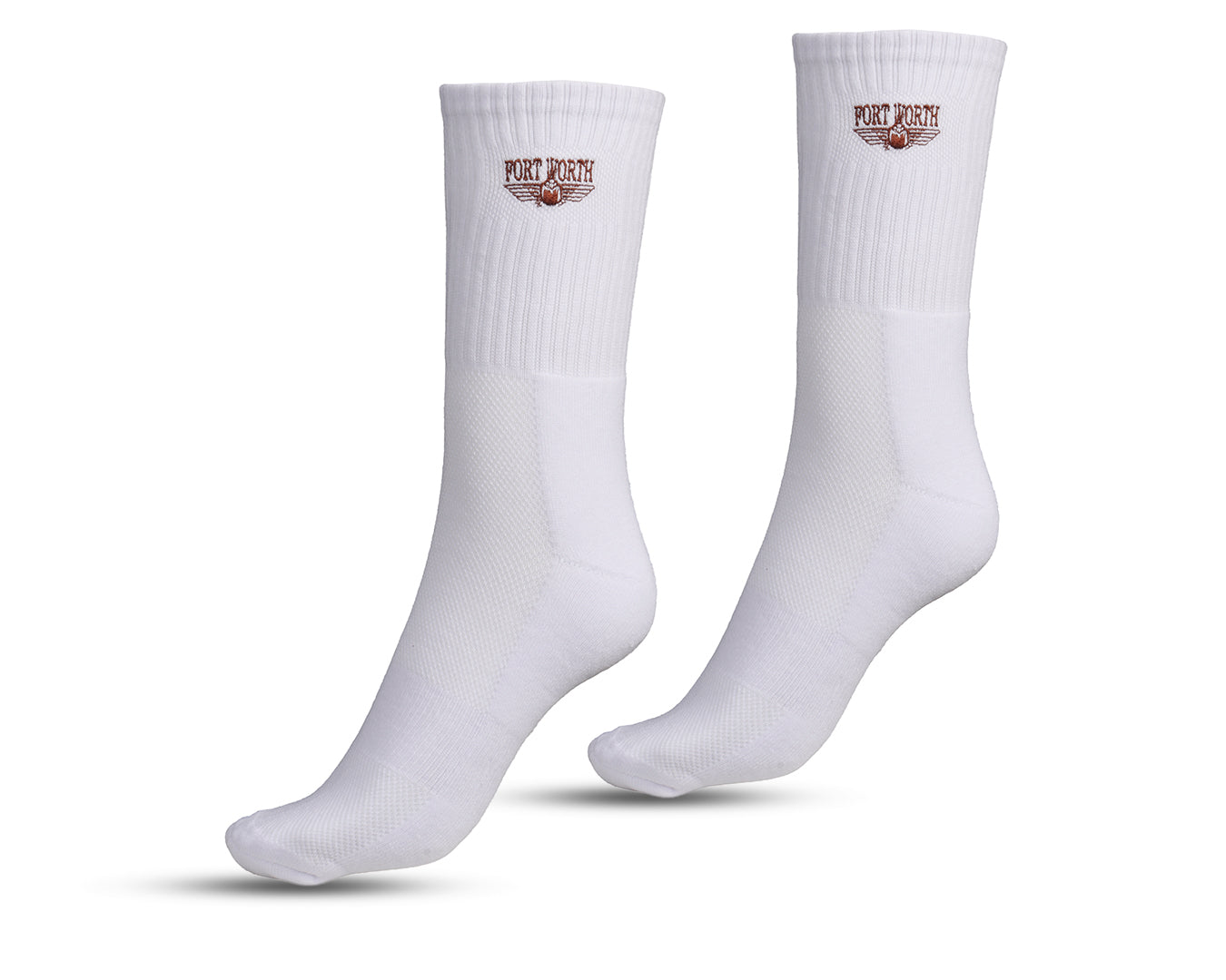 Fort Worth Icon Sock's 2 Pack