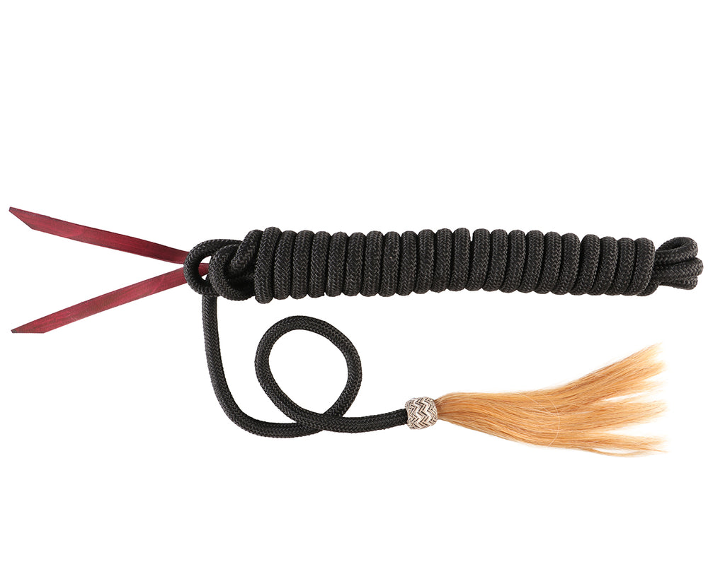 Fort Worth Complete Hackamore Basket Weave - Chestnut