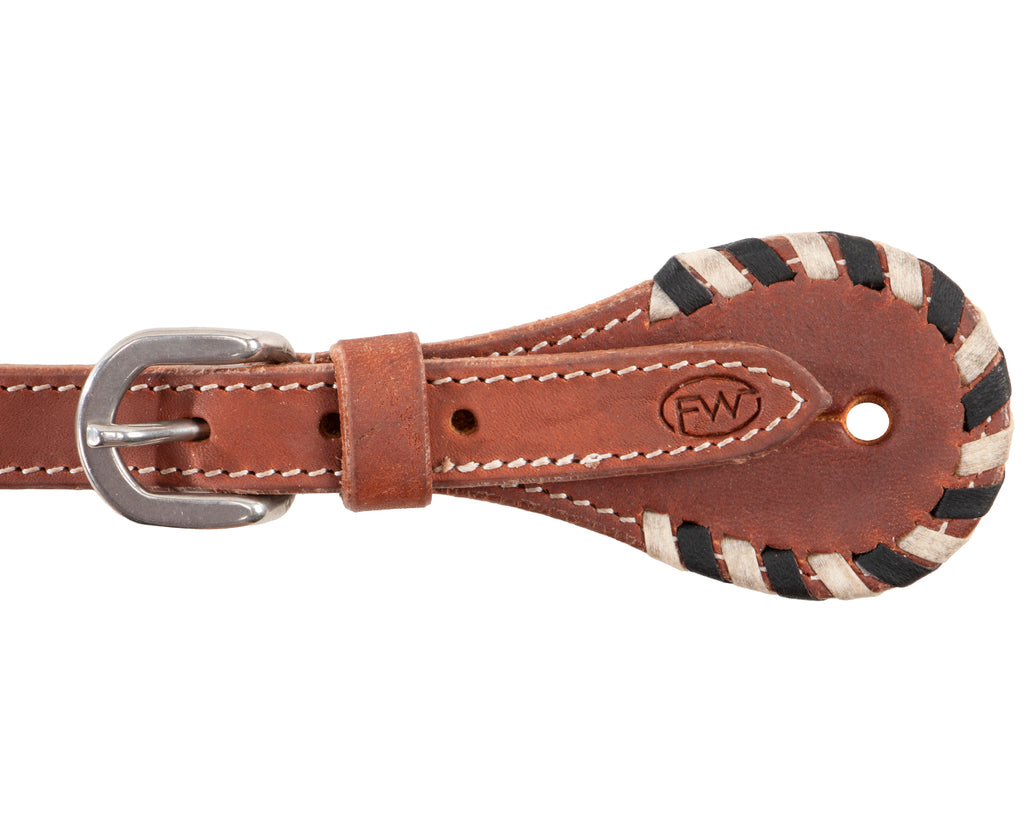 Fort Worth Chenoa Spur Straps