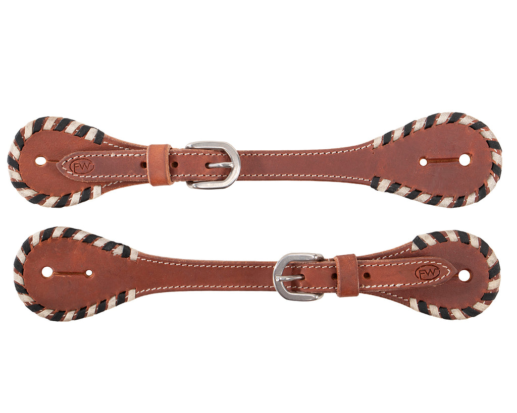 Fort Worth Chenoa Spur Straps