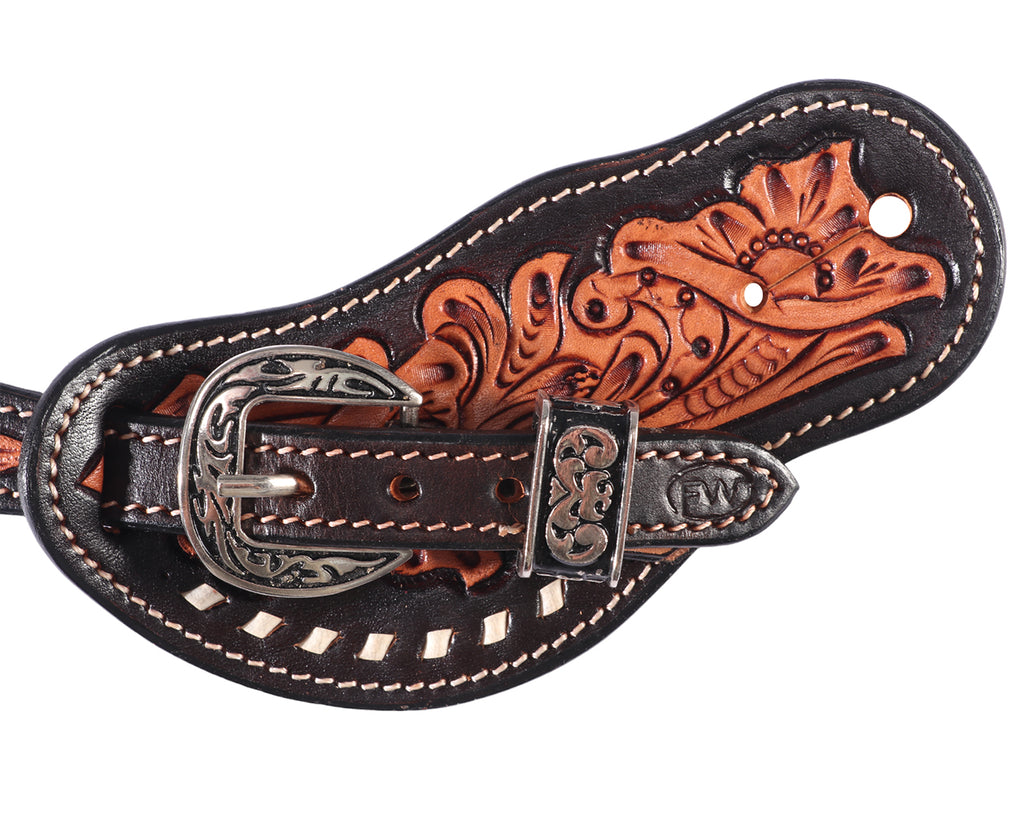 Fort Worth Oneida Spur Straps