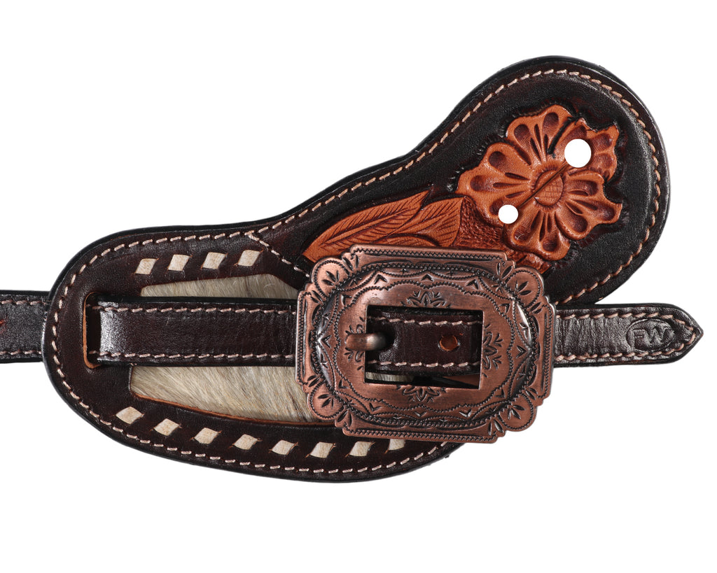 Fort Worth Halona Spur Straps