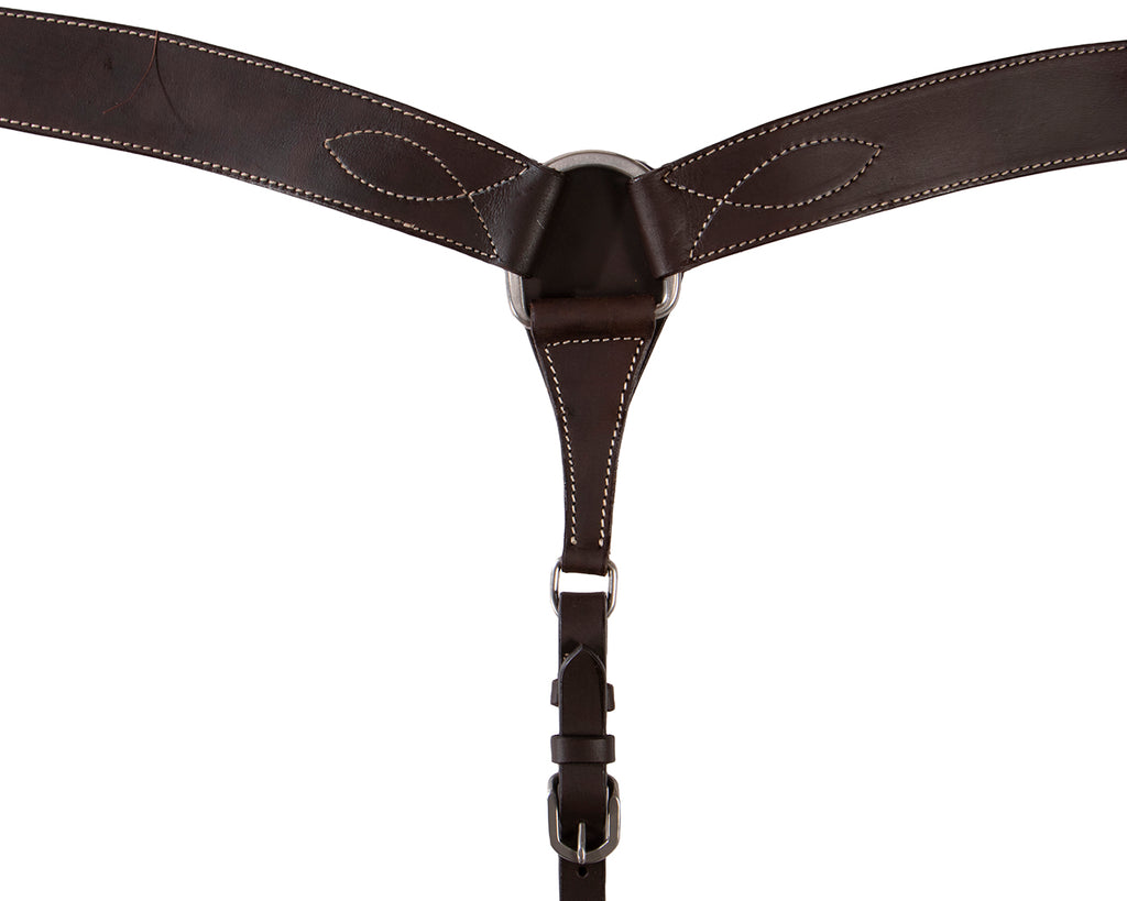Fort Worth Oiled Harness Breast Collar