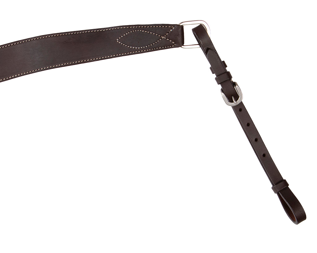 Fort Worth Oiled Harness Breast Collar