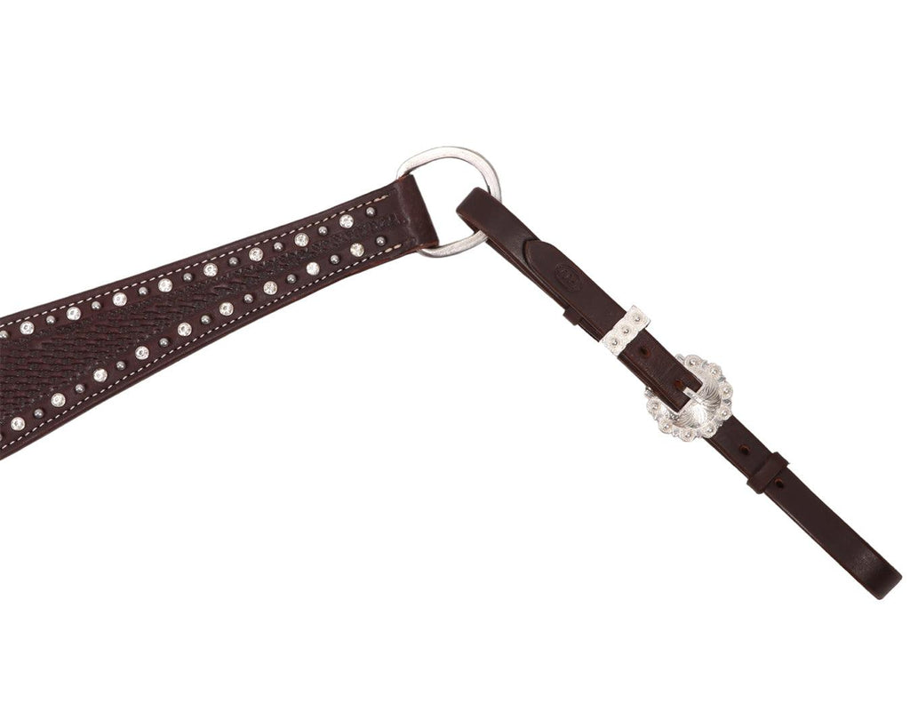 Fort Worth Basket Weave Jewel Breastcollar