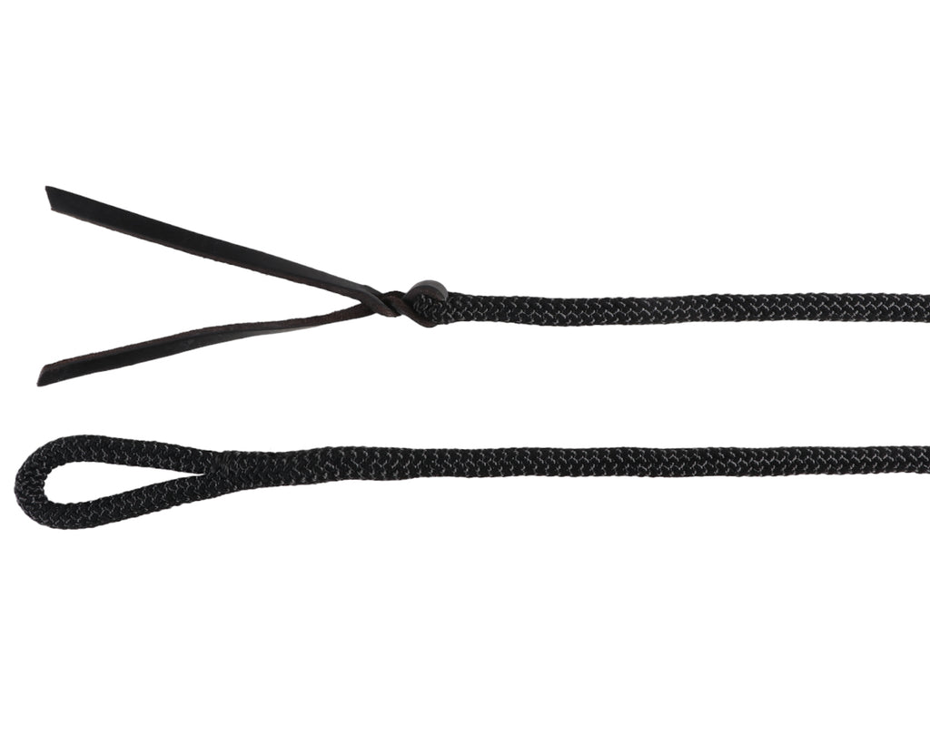 Fort Worth Guy McLean Training Rope - engineered with horses in mind, this rope embodies the ideal weight, facilitating seamless communication between horse and rider