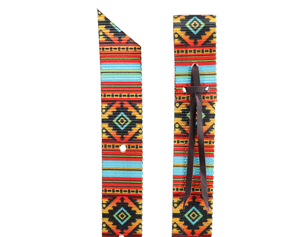 Fort Worth Printed 1Ply Tie Strap - Nicoma