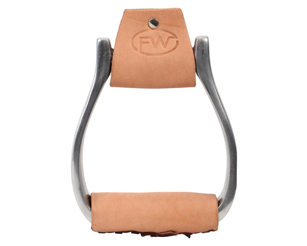 Fort Worth Aluminium Oxbow with Leather Tread