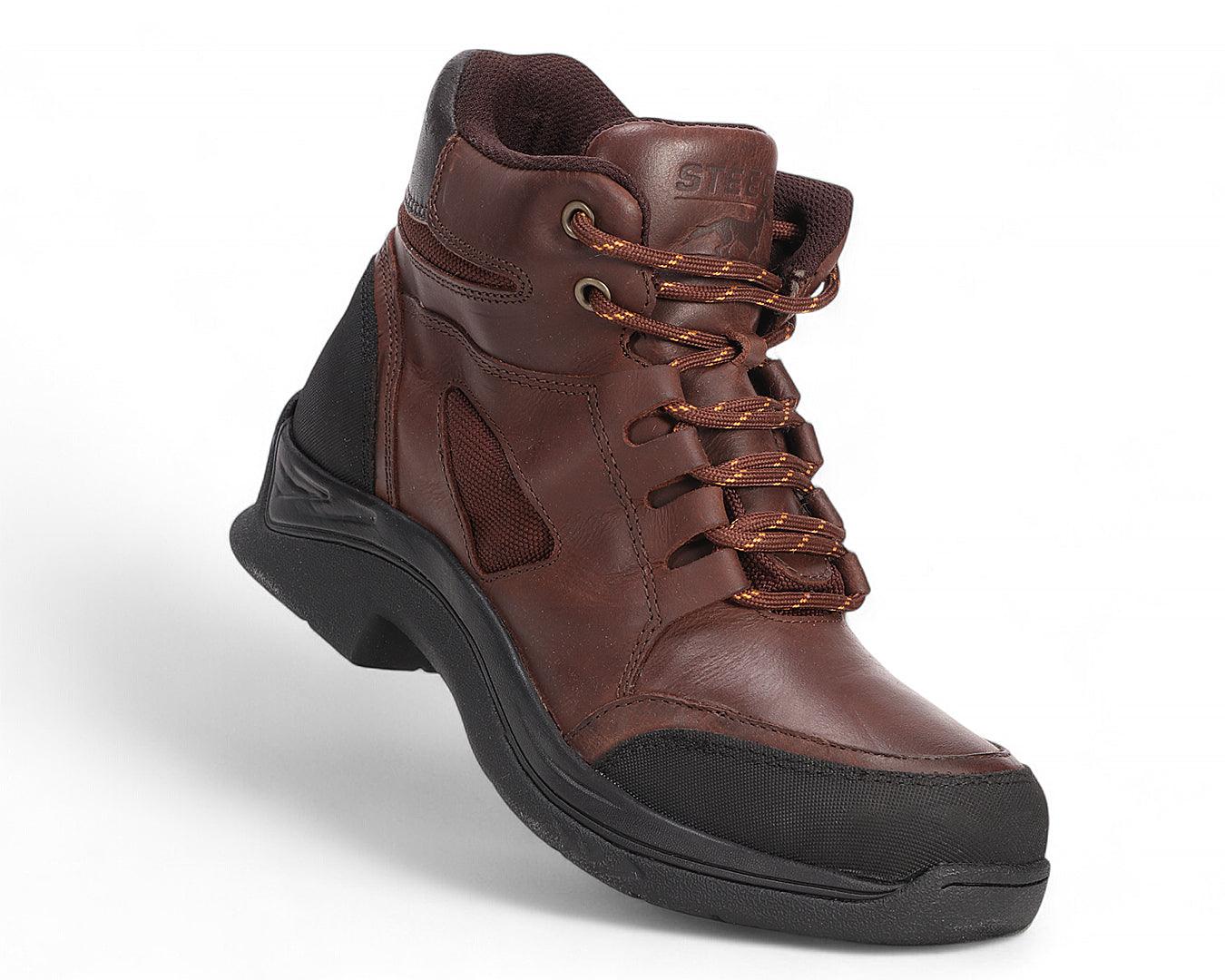 Steeds Riding Boots Steeds All Terrain Lace Up Boots – Greg Grant Saddlery