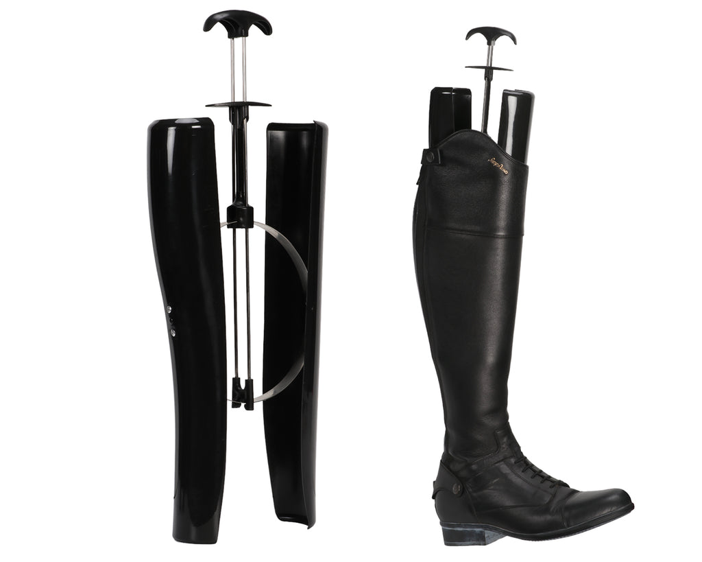 Plastic Boot Trees for Long Riding Boots