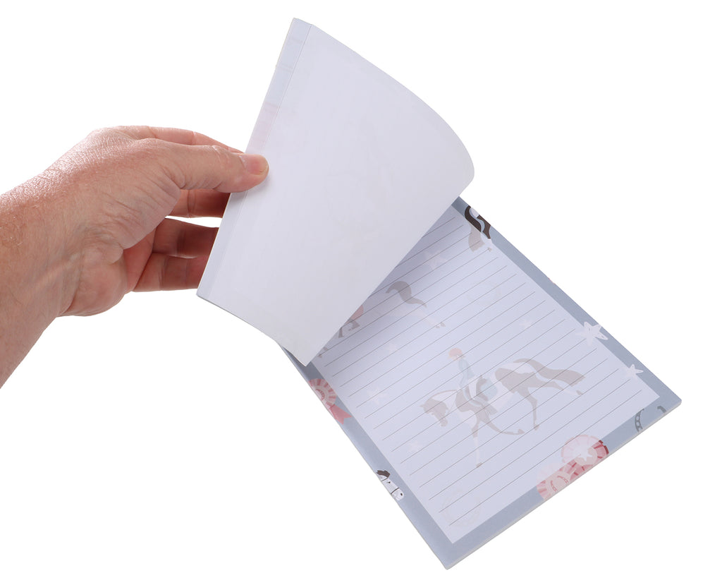 Note Pad Twin Pack A5 & B5