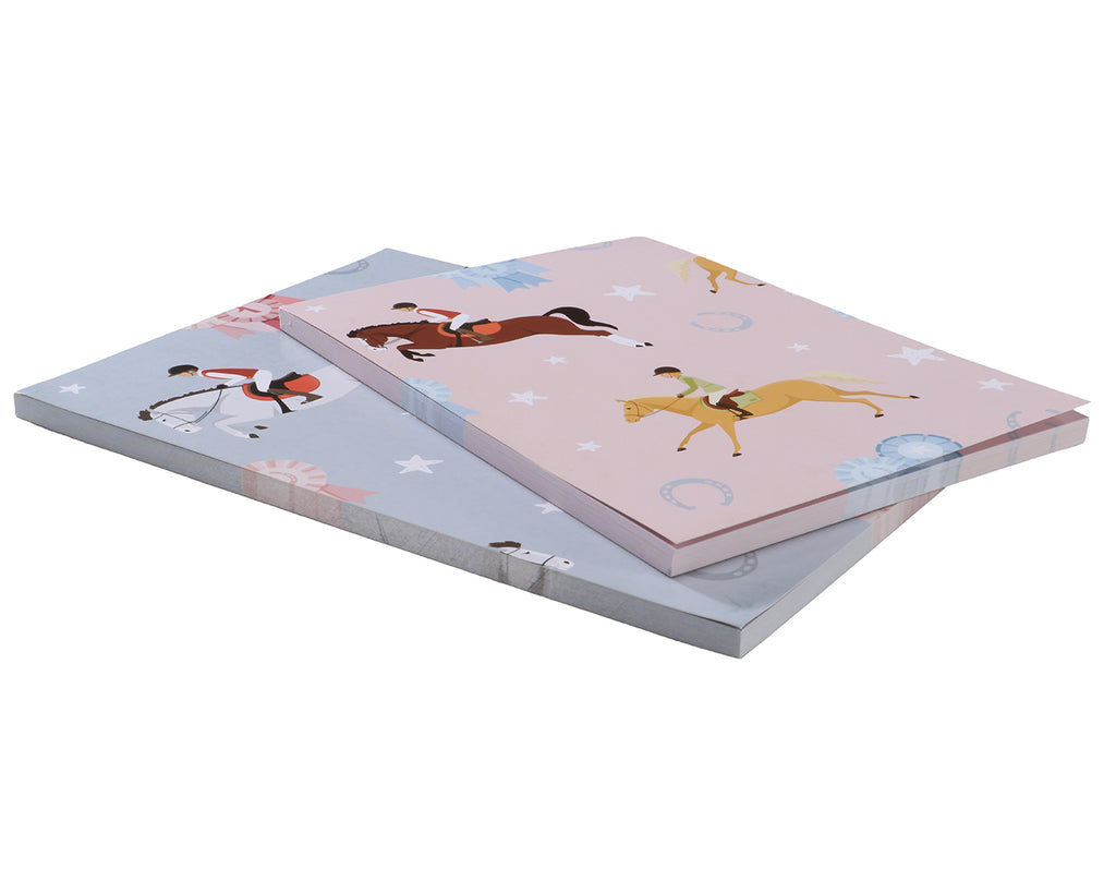 Note Pad Twin Pack A5 & B5