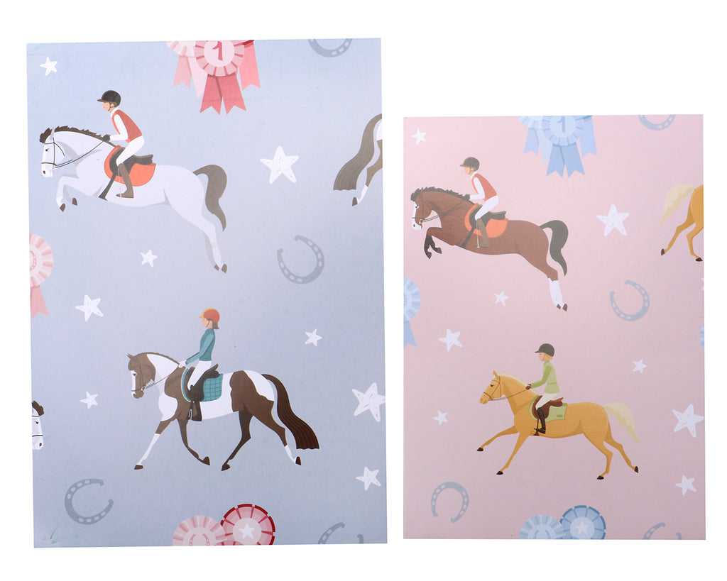 Note Pad Twin Pack A5 & B5