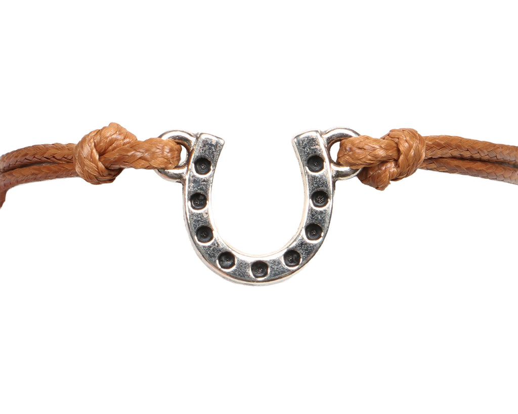 Lucky Horseshoe Bracelet