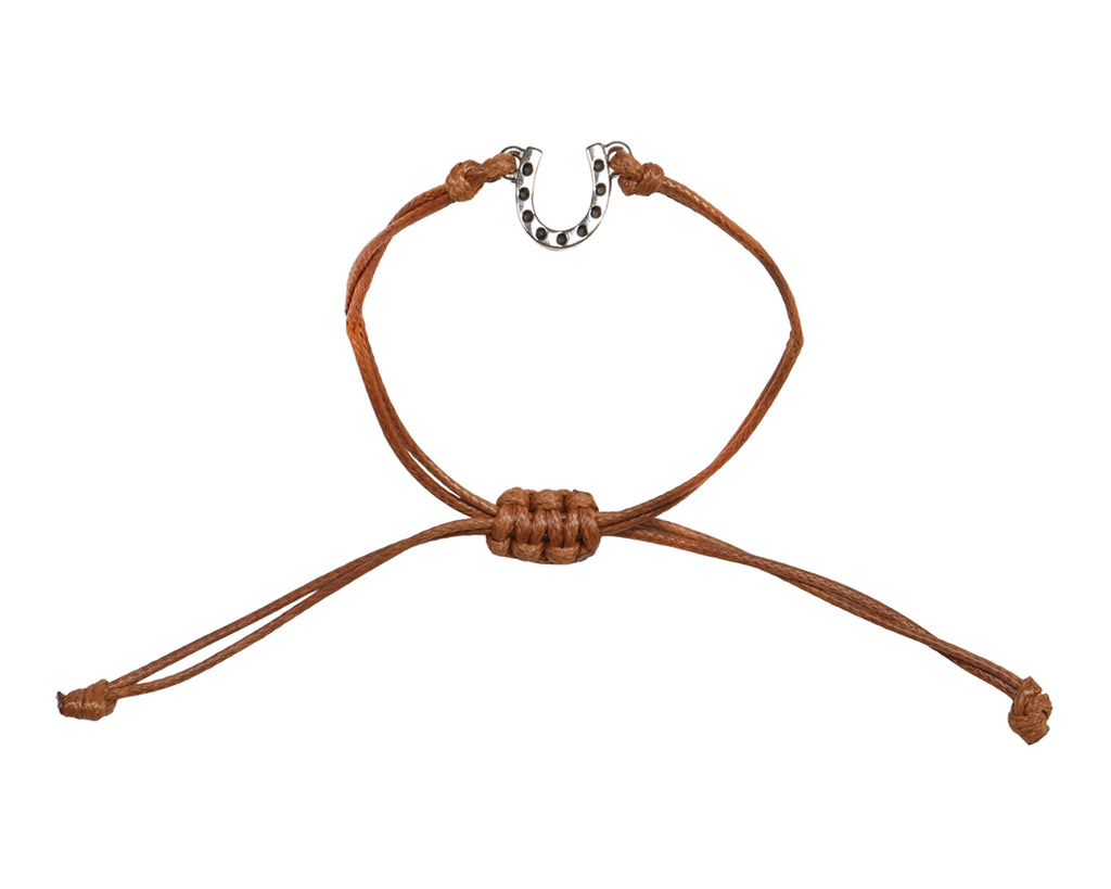 Lucky Horseshoe Bracelet