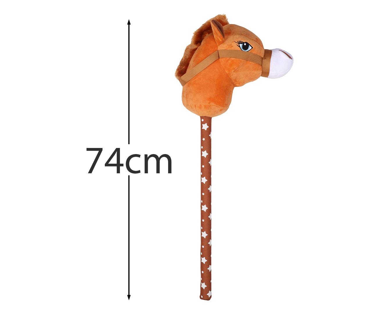 Hobby Horse Stick – Greg Grant Saddlery