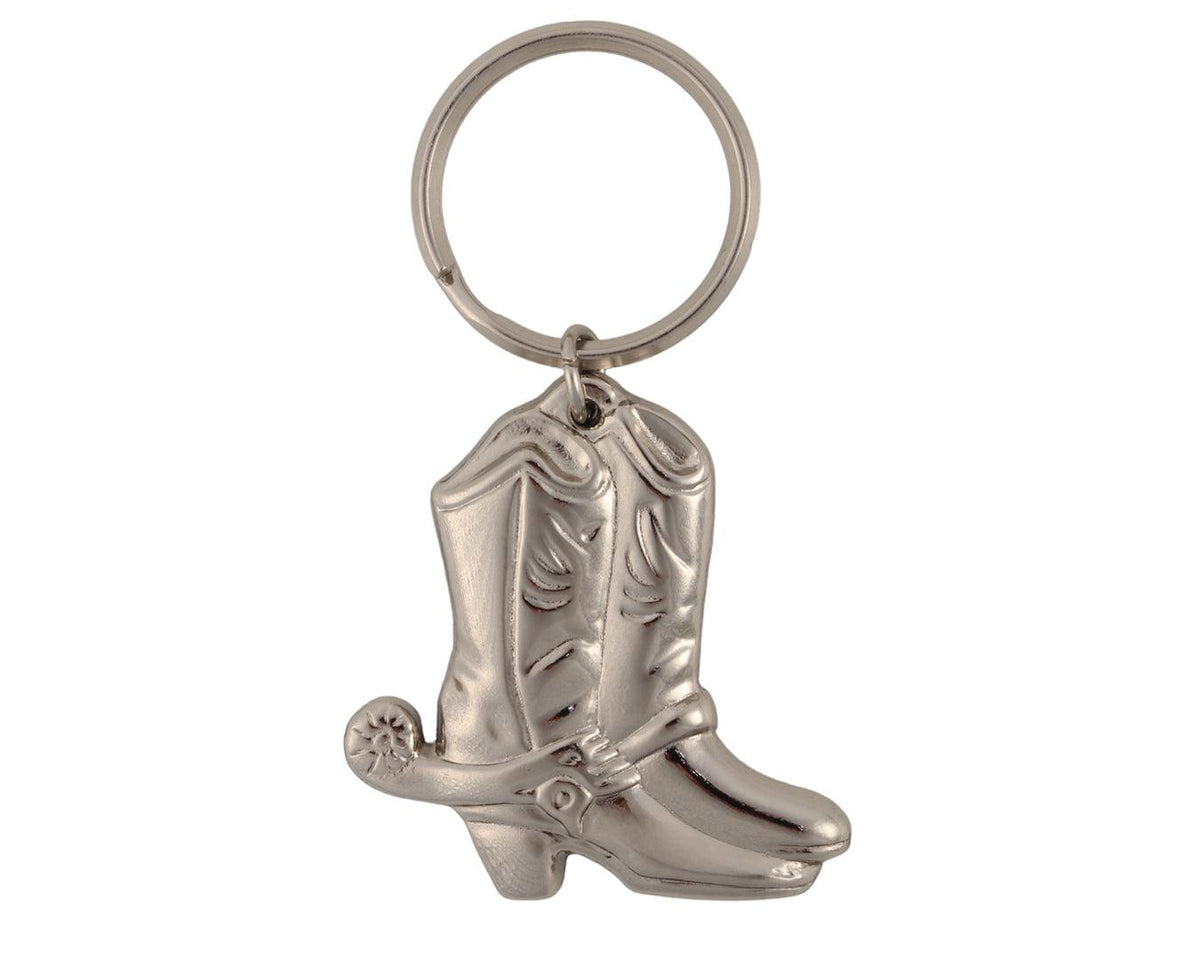 Western Boot Key Chain – Greg Grant Saddlery