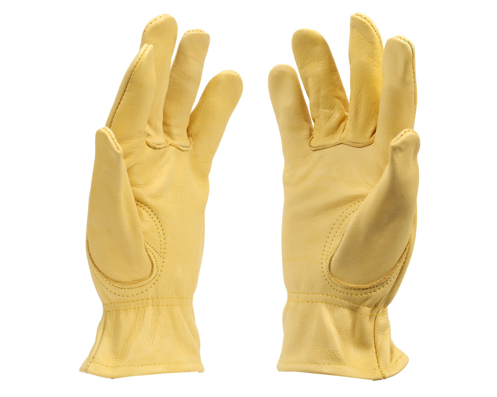 STC Premium Leather Roping Gloves