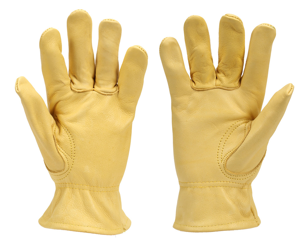 STC Premium Leather Roping Gloves