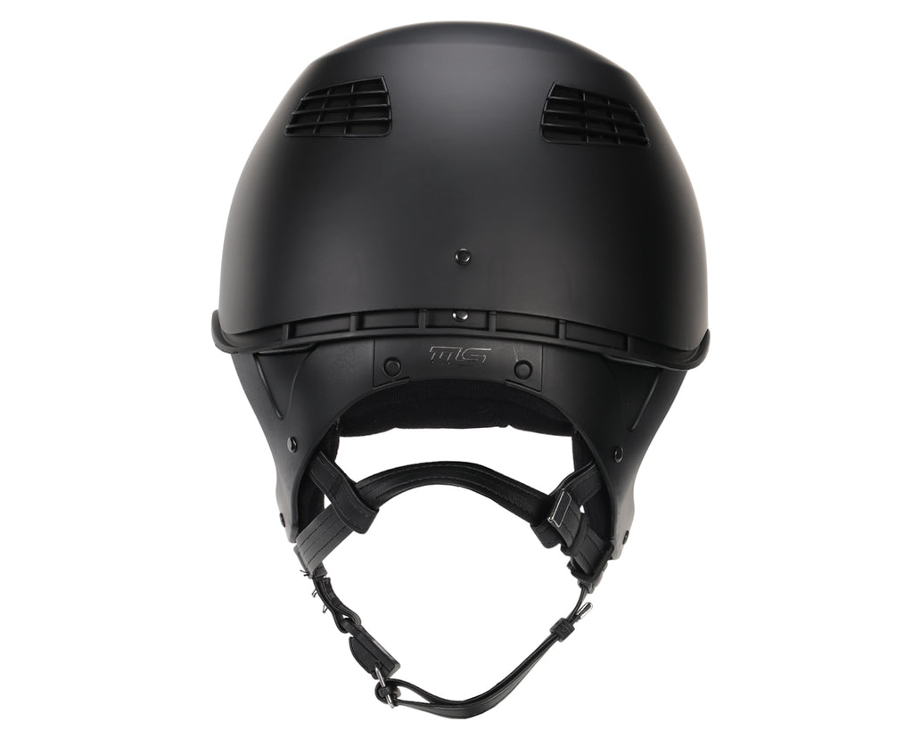 GPA 4S Jock Up Helmet TLS - thanks hanks to its numerous front and side openings and its rear extractors, this helmet offers maximum ventilation