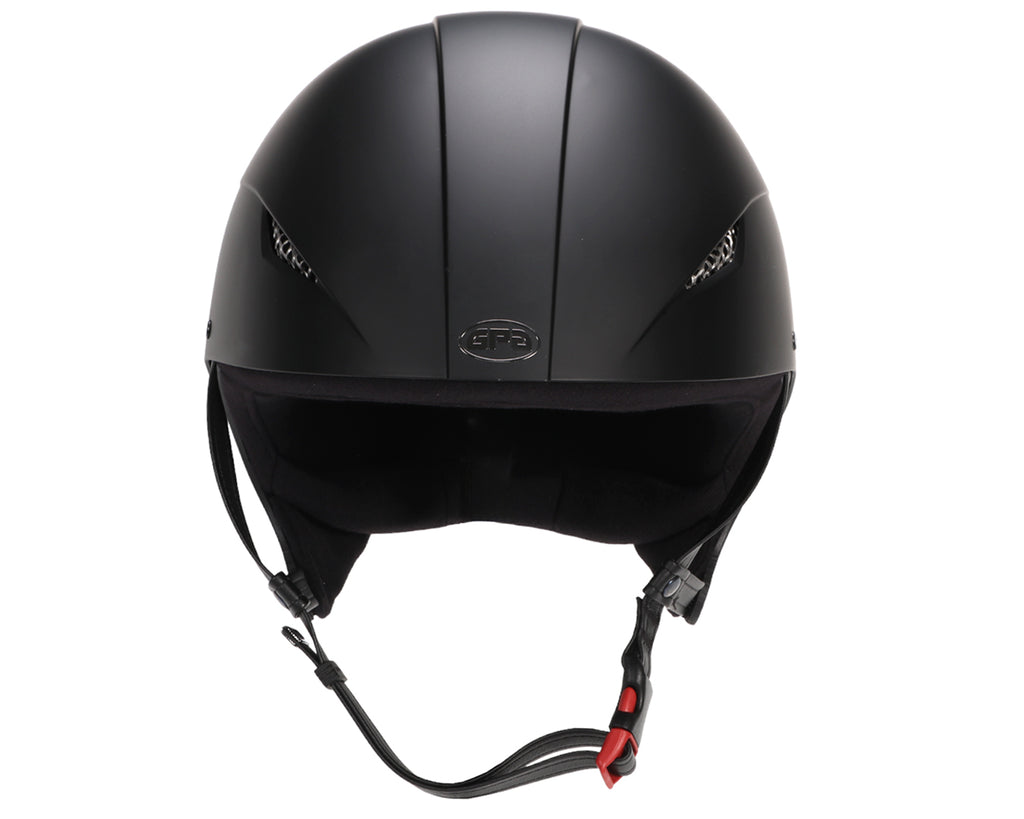 GPA Easy Jock Up Helmet Hybrid - lined with oft and fluffy fabric is antibacterial treated providing unparalleled comfort
