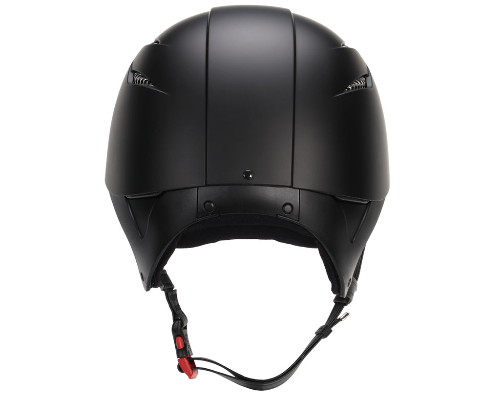 GPA Easy Jock Up Helmet Hybrid - thermo-composite resin injection molded outer shell limits the risk of perforation in the event of a fall