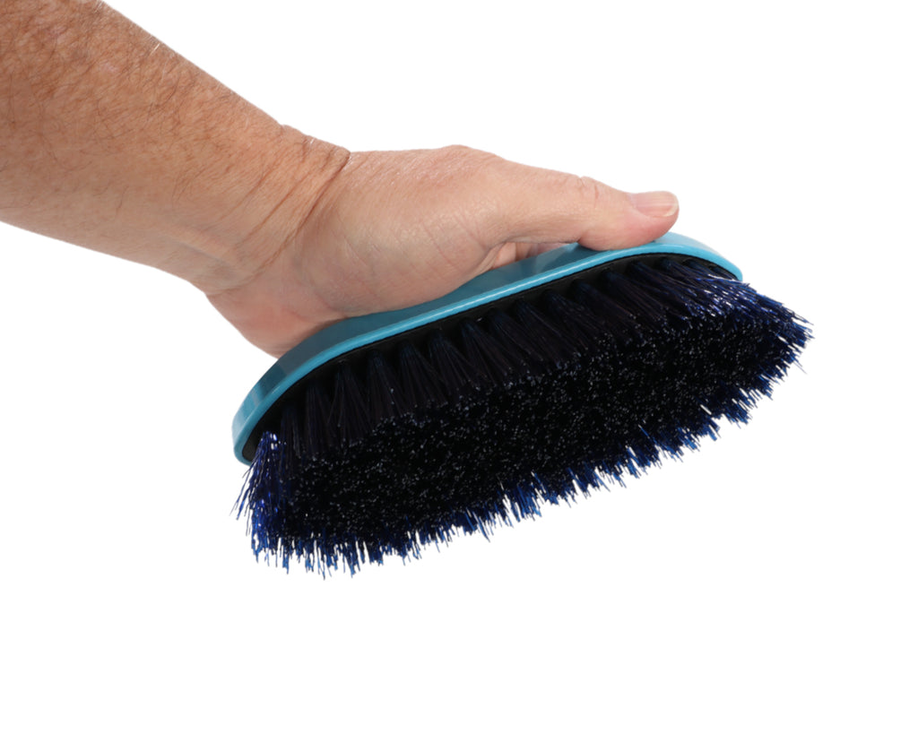 Showmaster Iridescent Dandy Brush