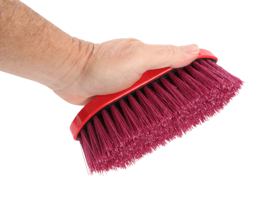 Showmaster Iridescent Dandy Brush