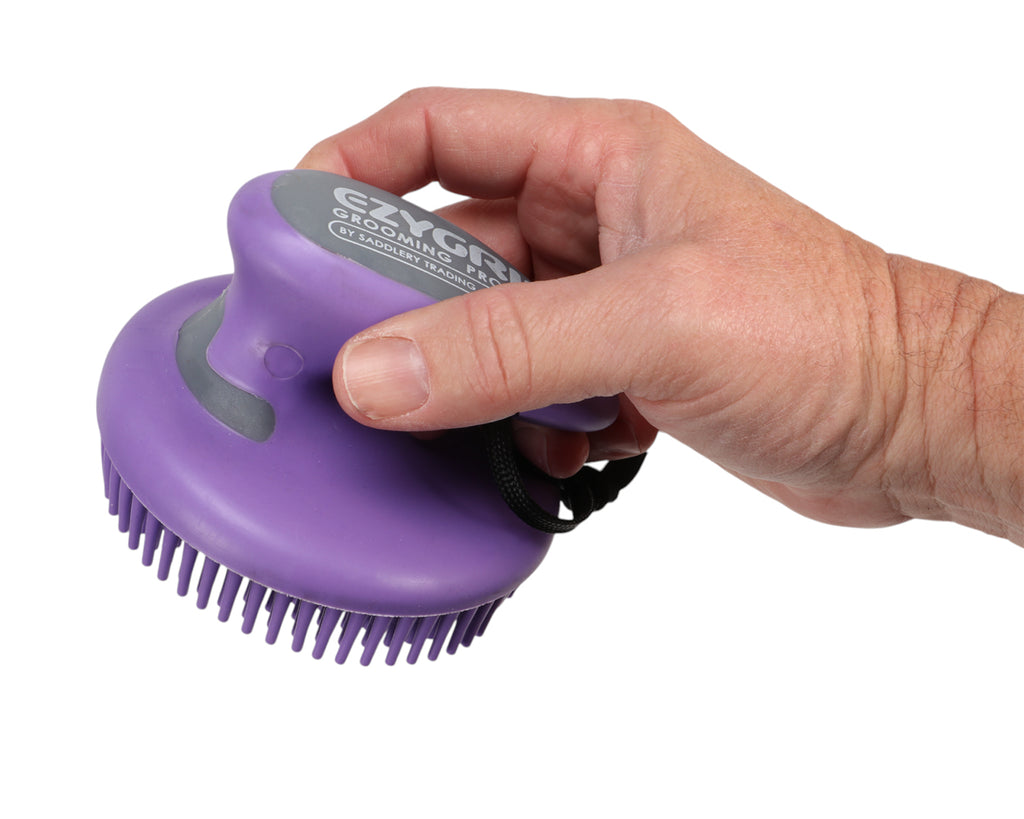 EzyGrip Fine Tooth Curry Comb