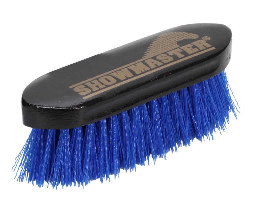 Showmaster Junior Dandy Brush for grooming horses and ponies