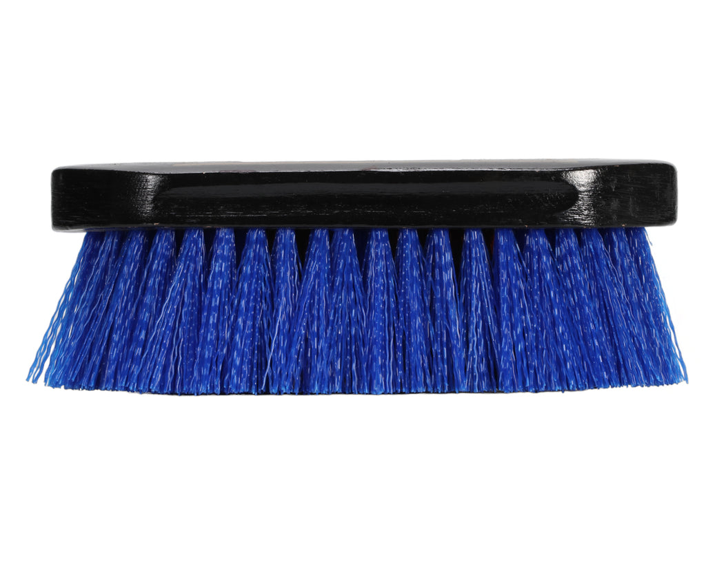 Side view of Showmaster Junior Dandy Brush