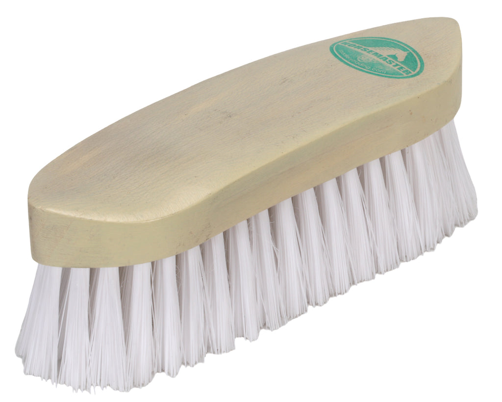 Horsemaster Snowflake Finishing Dandy Brush - HorseMaster Brushes are a selected range which we have manufactured to a high standard at an affordable price