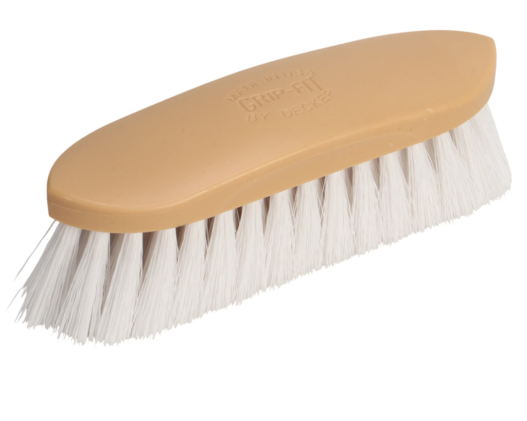 Grip-Fit Snowflake Finishing Brush
