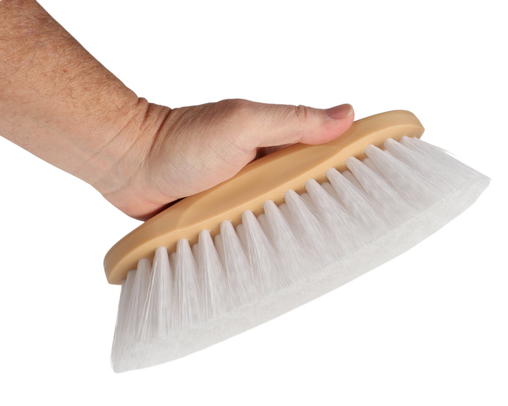 Grip-Fit Snowflake Finishing Brush