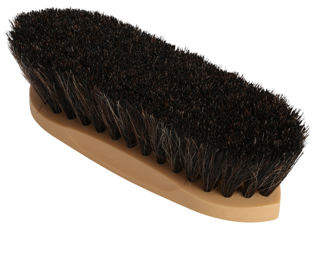Grip-Fit Ultimate Horsehair Dandy Brush