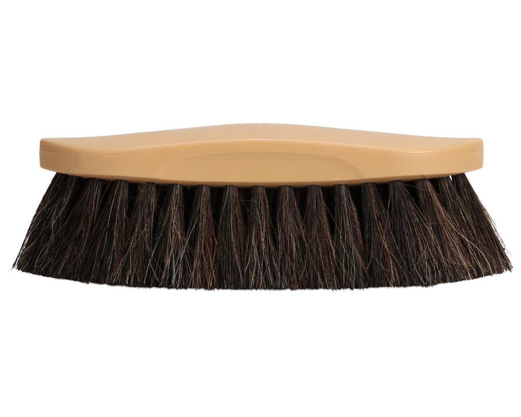 Grip-Fit Ultimate Horsehair Dandy Brush
