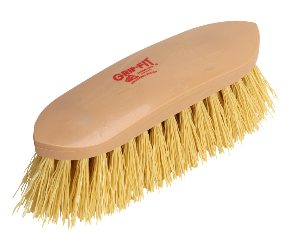 Grip-Fit Sure Finish Dandy Brush