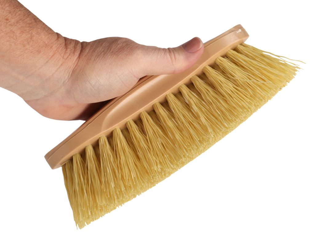 Grip-Fit Sure Finish Dandy Brush