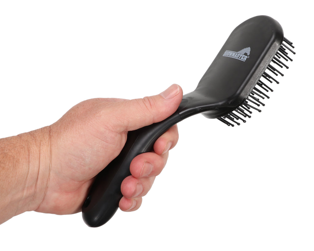Showmaster Mane & Tail Brush for Horses and Ponies