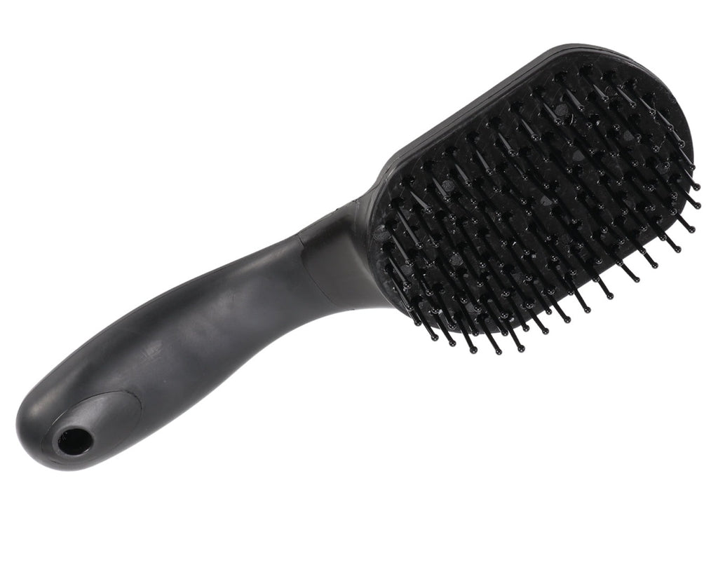 Showmaster Mane & Tail Brush for Brushing Horses and Ponies