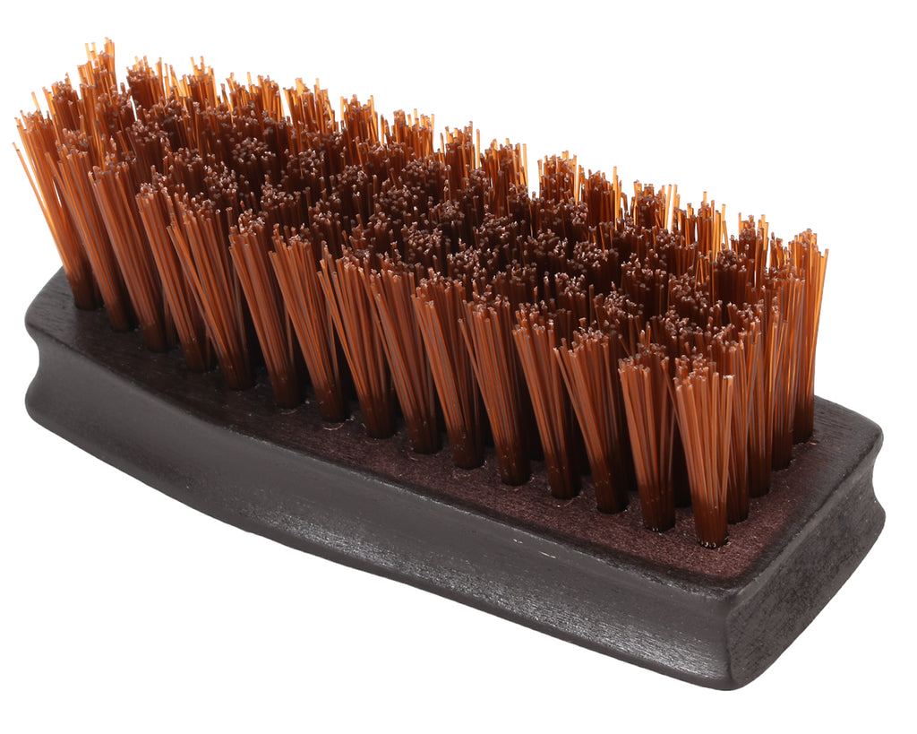 Showmaster Hoof Cleaning Brush - mall enough to fit in your pocket making this brush perfect as it is both functional and effective