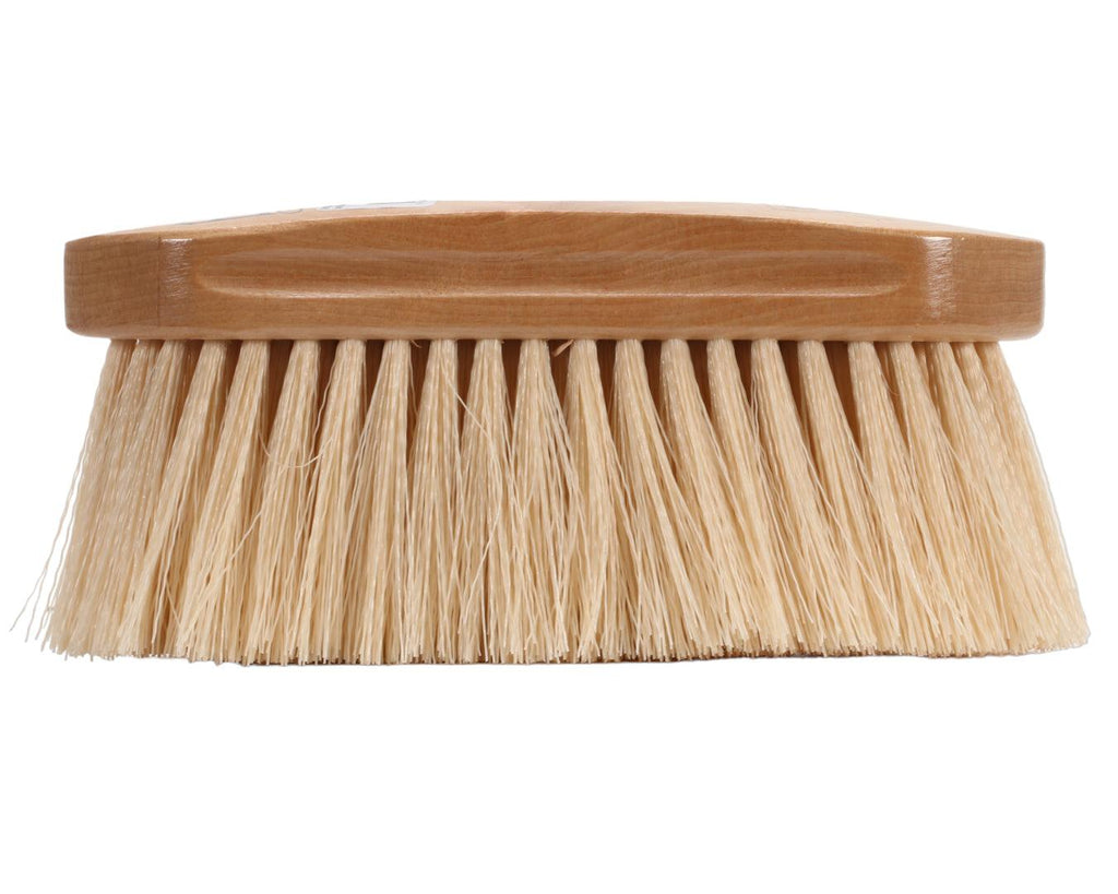 Equerry Super Whisk Dandy Brush for grooming your horse or pony, especially suitable for brushing after exercise