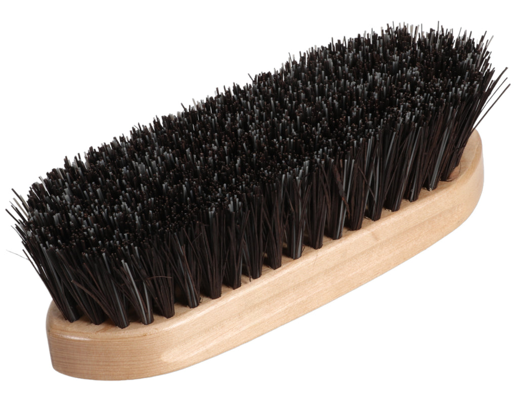 Equerry Stable Dandy Brush, image showing bristles