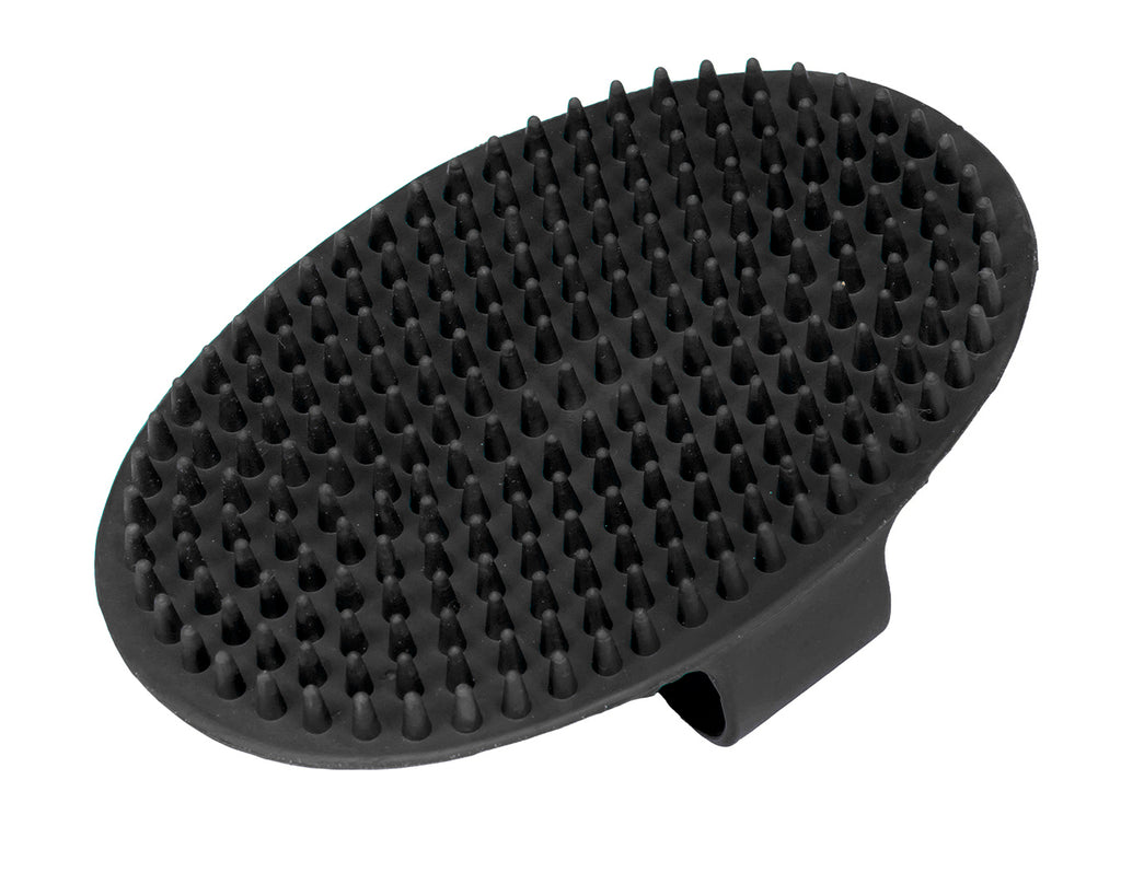 STC Rubber Massage Curry Comb
