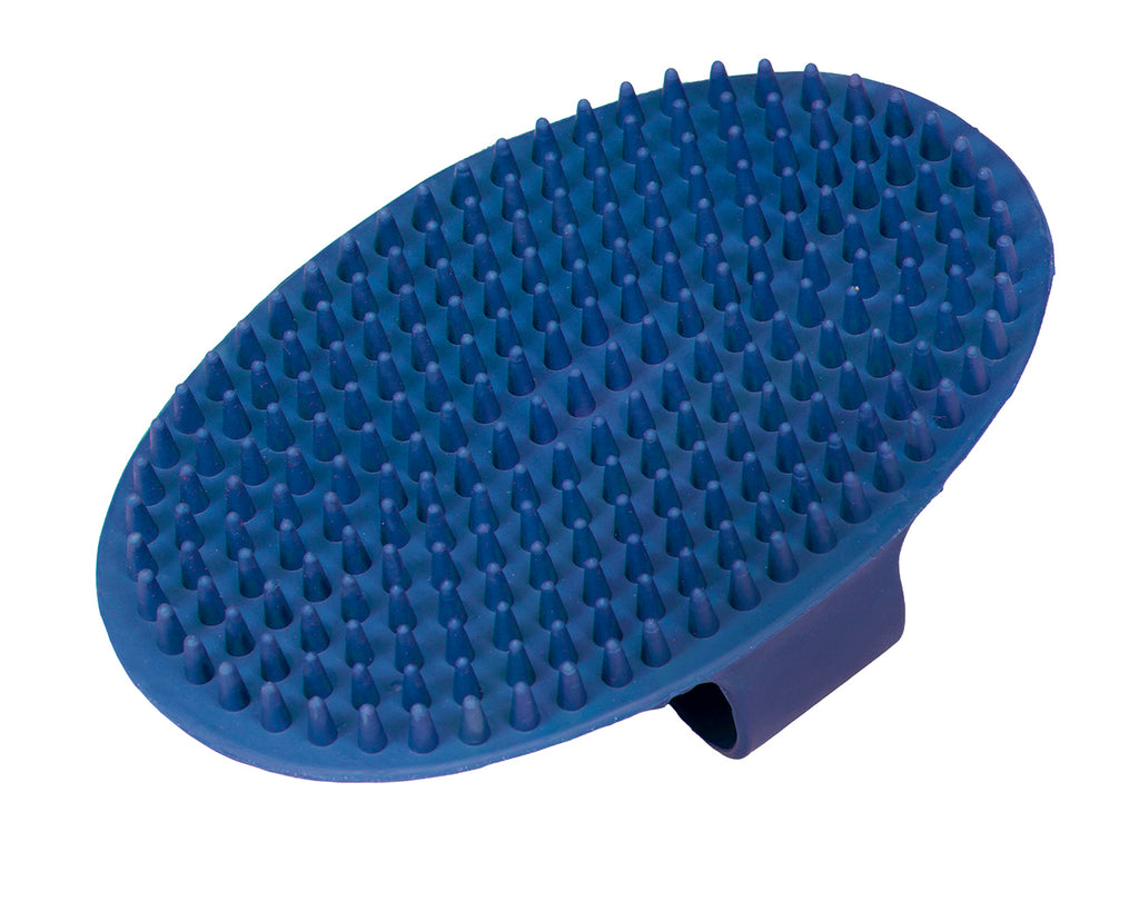 STC Rubber Massage Curry Comb