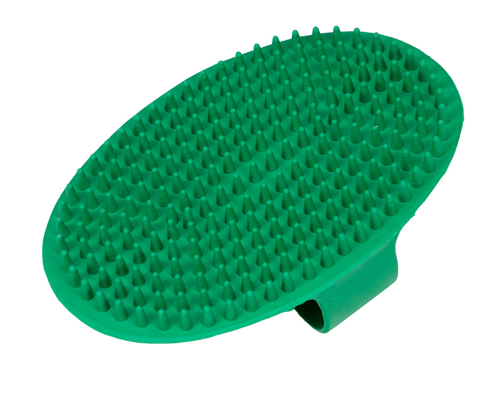 STC Rubber Massage Curry Comb