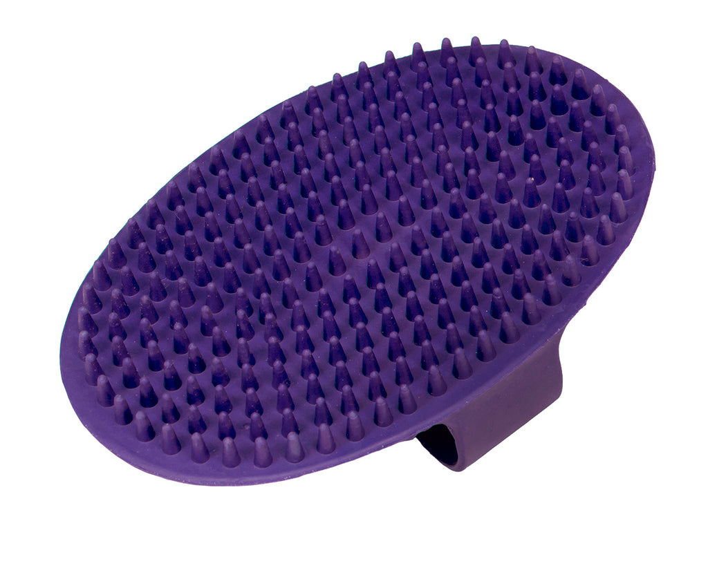 STC Rubber Massage Curry Comb
