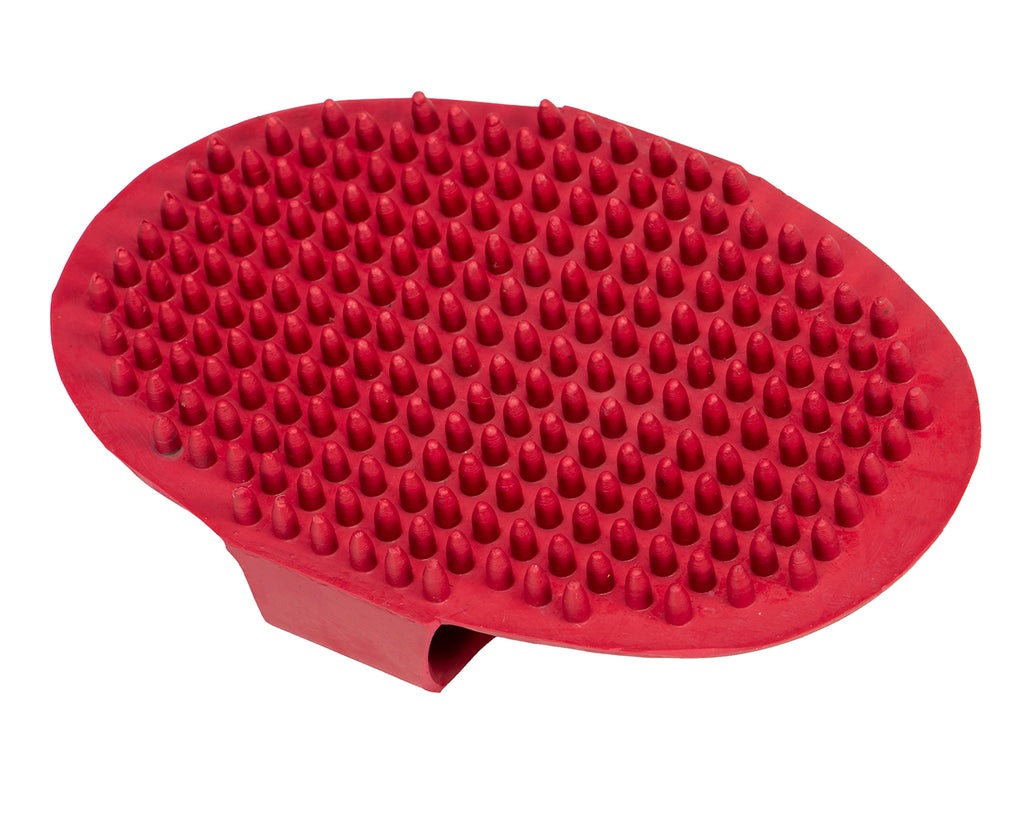 STC Rubber Massage Curry Comb