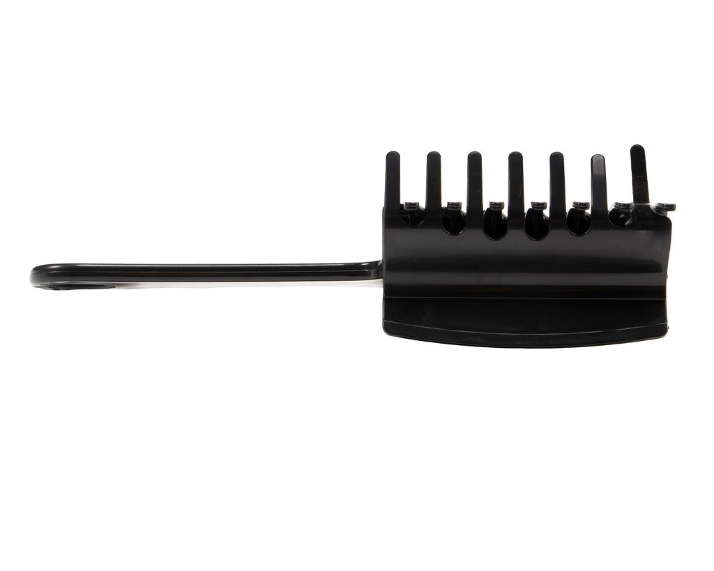 Showmaster Braiding Comb with Clip