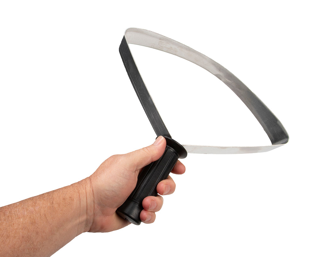 Show Master Aluminium Sweat Scraper